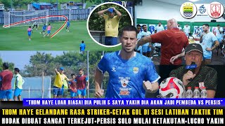 Download Lagu 🔵HODAK TERKEJUT! THOM HAYE CETAK BRACE DI LATIHAN🔥LATIHAN TAKTIK JELANG VS PERSIS😱PERSIS KETAKUTAN MP3 Download Lagu 🔵HODAK TERKEJUT! THOM HAYE CETAK BRACE DI LATIHAN🔥LATIHAN TAKTIK JELANG VS PERSIS😱PERSIS KETAKUTAN MP3