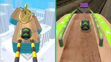 🎊Going Balls-SpeedRun Super New Update Gameplay  ⛳️🎯🐠 259