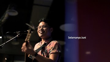 iBeat Studio 1.0 | Junior Soemantri - "Selamanya Juni" (Intimate Showcase) | iBeat
