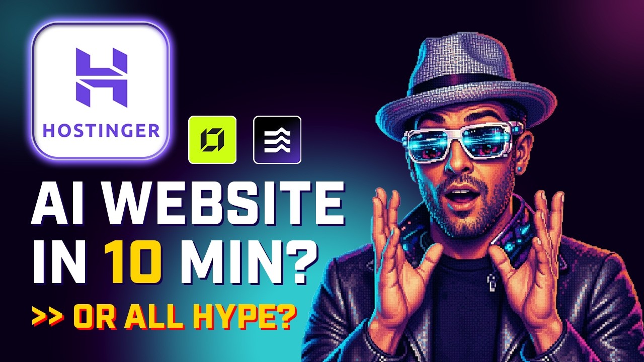 Hostinger AI Website Builder vs Horizons Can They Replace WordPress ...