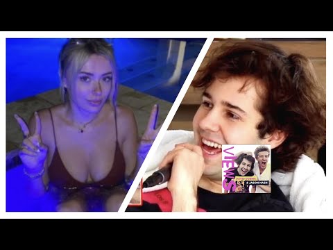 Corinna Kopf Talks about Her First LESBIAN Experience | Views Podcast