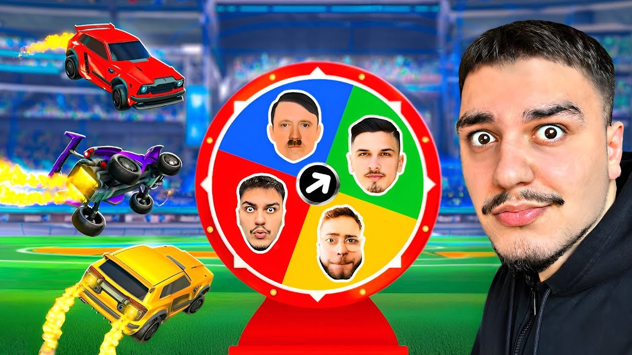 NDESHJA ME RULETË NË ROCKET LEAGUE