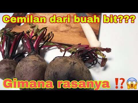 Video: Cara Membuat Keripik Bit