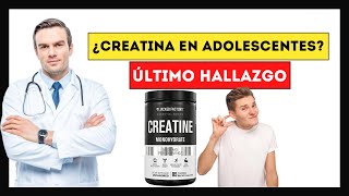 Taking Creatine at 14 - A Dangerous Superpower in Adolescence