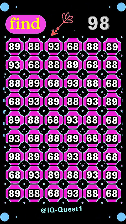 Only those with a genius IQ can solve this brain teaser #youtubeshorts #shortsfeed #shorts