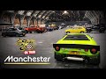 Bringing car heaven to manchester  the late brake show