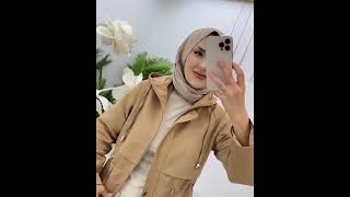 KOMPLE ASTARLI ROY PARKA 🌿Ü. kodu : 3242 beden 36-38-40-42-44-46 boy 120 cm