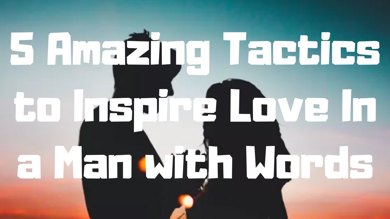5 Amazing Tactics to Inspire Love In a Man with Words boyfriend blazer