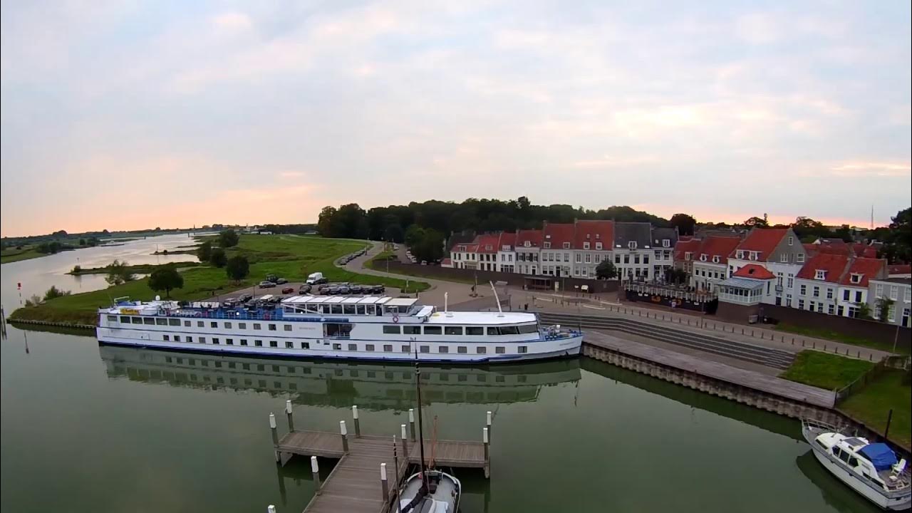 Wijk bij Duurstede haven YouTube