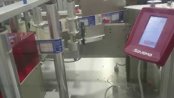 SVM 32I on SER 2000 System by AGJ Poland