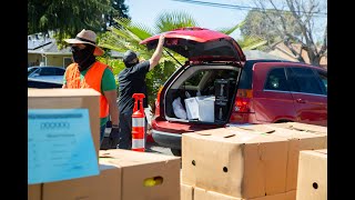 Better Together - Thank You Second Harvest Silicon Valley