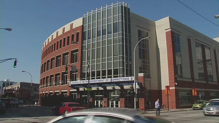 Head of Louisville's jail deposed as part of whist...