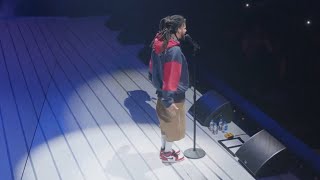J Cole  2face  At Msg 2014 Forest Hills Drive 10 Year Anniversary