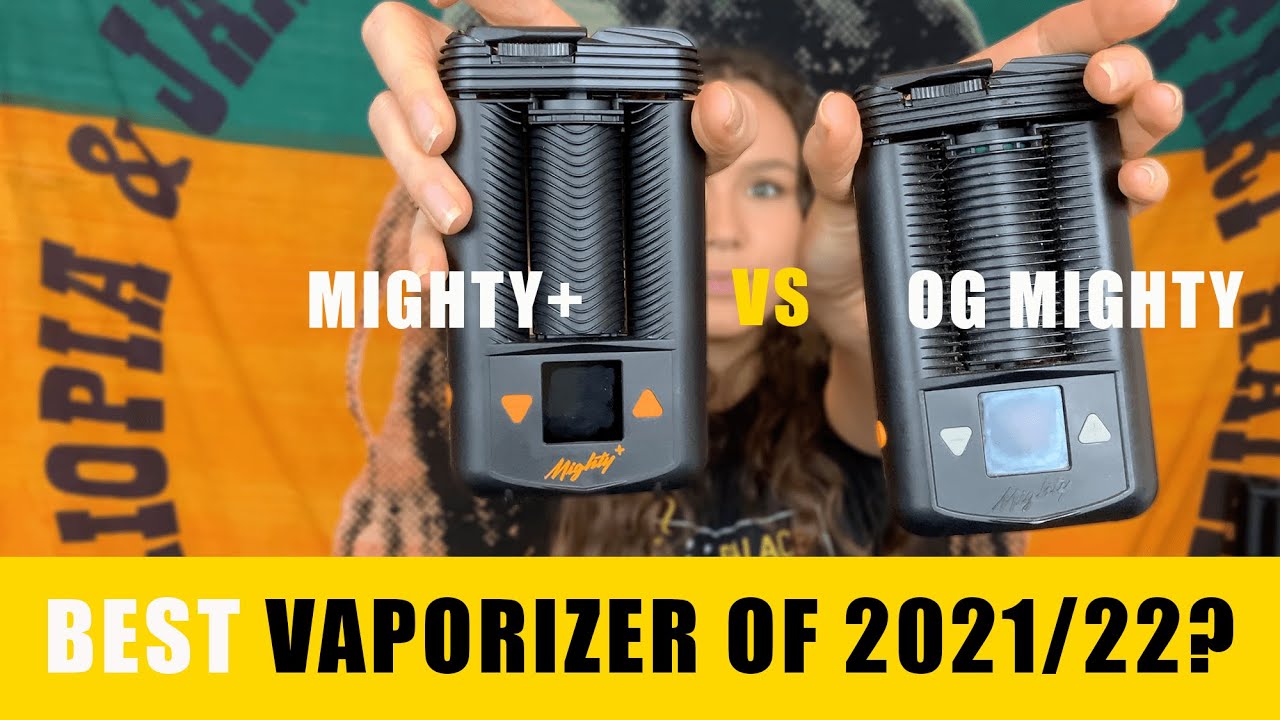 Mighty+ Review 2022 | Is it better than the OG Mighty? | Puff Puff Palace