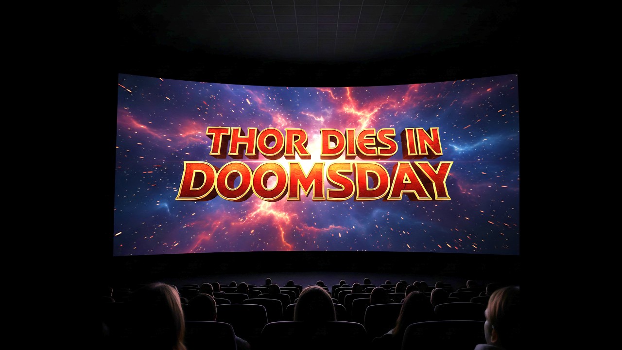 Thor Dies in Doomsday! Rune King Thor Origin Explained. - YouTube