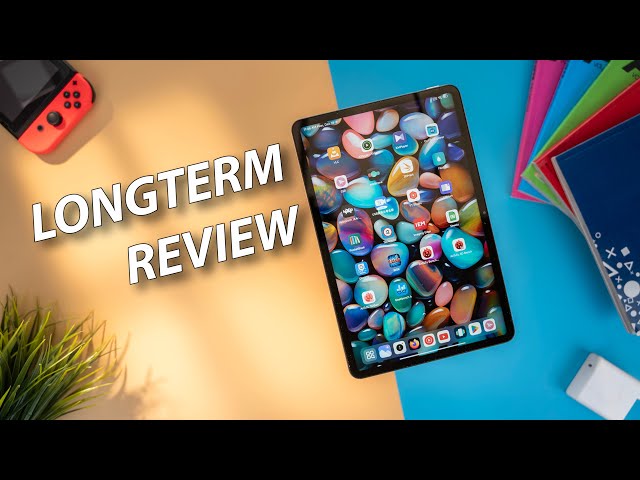 Xiaomi Pad 6 (artist review): Great tablet but pen has line quality issues  