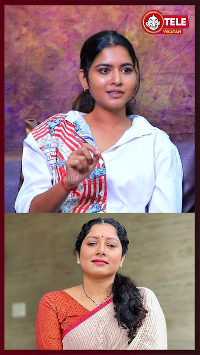 'Anumol mam Daily படிச்சிட்டே இருப்பாங்க!' - `Heart Beat' Deepa Balu | Charukesh