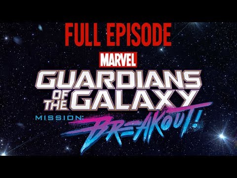 Black Vortex Part One | Full Episode | Marvel's Guardians Of The Galaxy | Disney XD