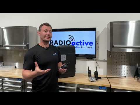 Two-Way Radio Site Surveys | Improve Coverage & Eliminate Black Spots