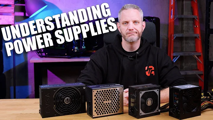 Beginners Guide to Power Supplies... How to understand the ratings - DayDayNews