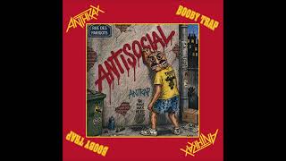 Booby Trap - Antissocial Trust