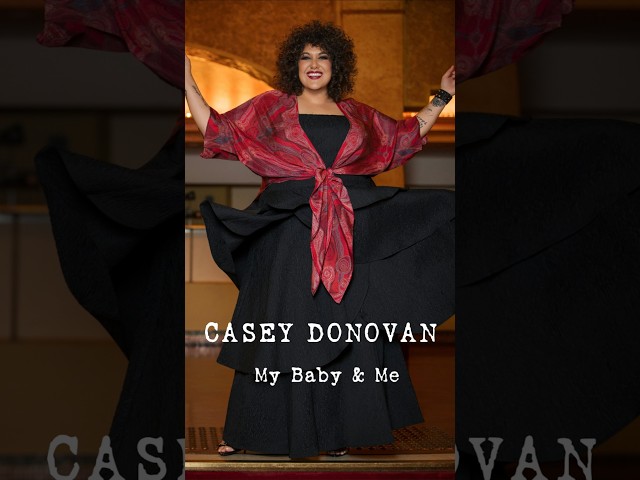 The secret is finally out 🥹💜✨️…MY BABY & ME.  PRE-SAVE it now 🔗 In bio Out 09.10.26