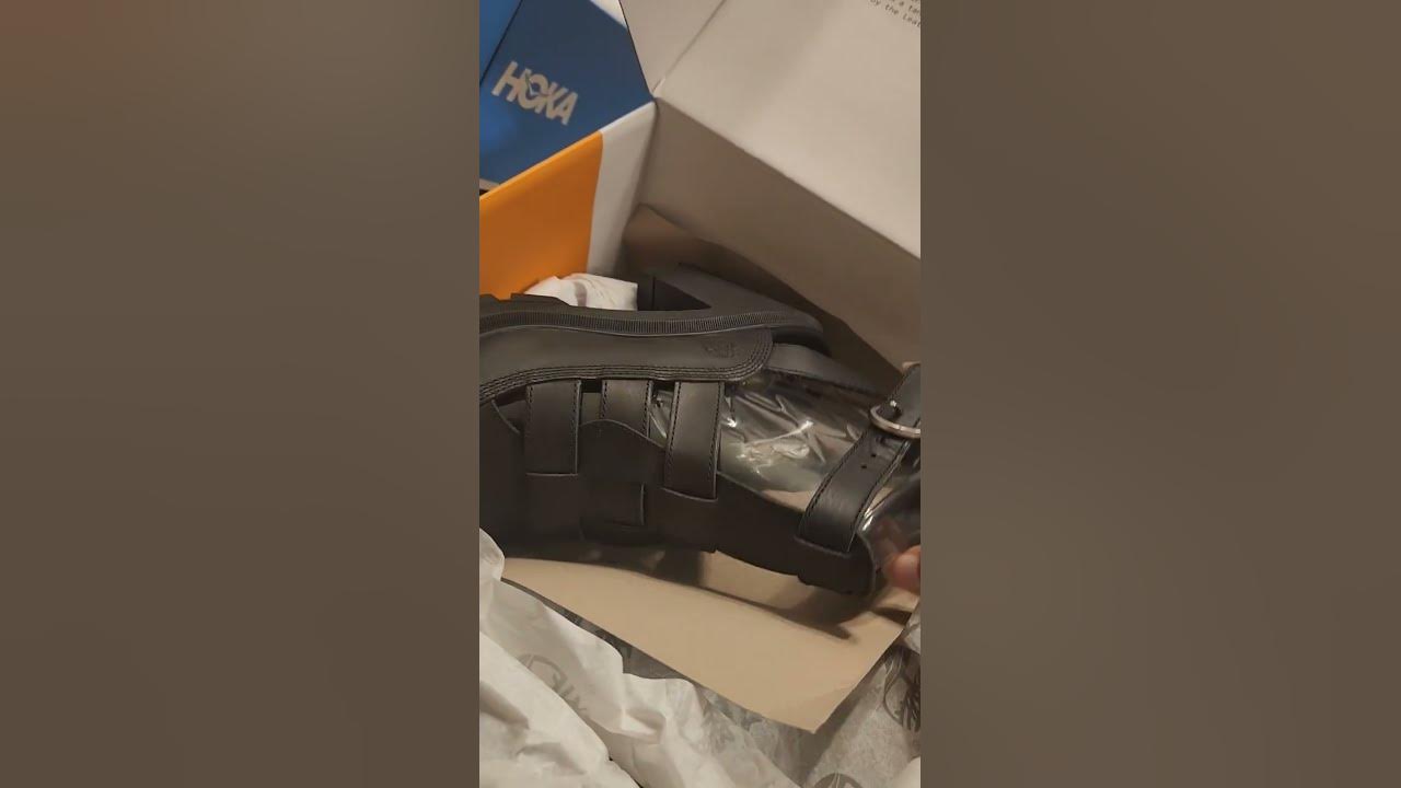 unboxing my new Timberland Arlington Heights Fisherman sandals - YouTube