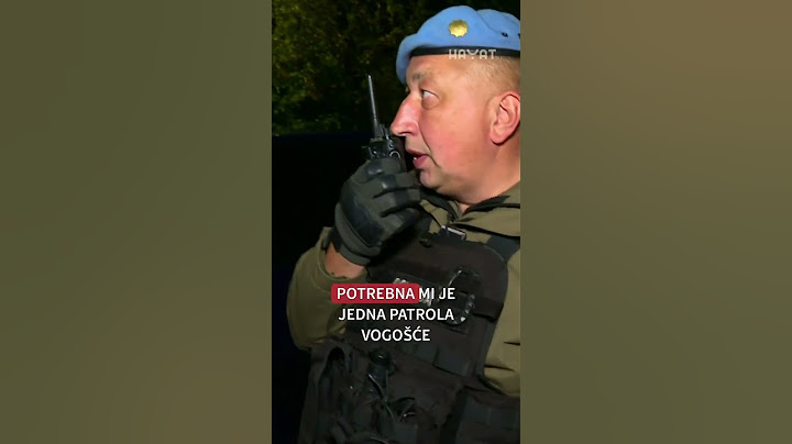 SLUČAJEVI X: BEZ POLOŽENOG VOZAČKOG ISPITA UPRAVLJAO VOZILOM - SIŠAO SAMO DA KUPIM DA JEDEM