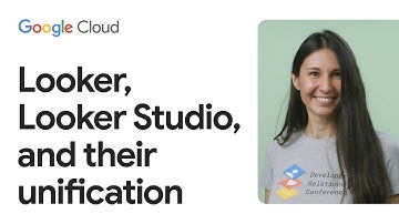 Understanding and unifying Looker and Looker Studio