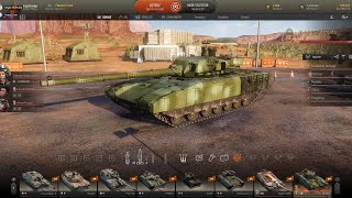 T-14 152 Armata | Platoon Missions [Ro/ Eng] | Armored Warfare