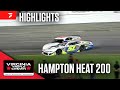 17th Annual Hampton Heat At Langley Speedway 7/19/25 | HIGHLIGHTS