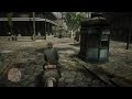Слепой(нет) обманщик. RDR 2