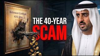 The 9-5 Retirement Lie: Why You’ll Never Be Free -