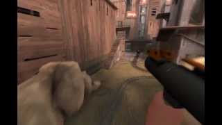 Rocket Jump on Hightower