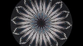 Navajo Eagle Feathers by Elsie Holiday (#417)