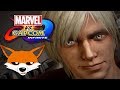 Let's Talk About MvC Infinite's Terrible Story Mode (Capcom X Fanfiction)