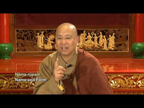 The 12 Links of Dependent Origination with Ven. Guan Cheng (Lecture 10)