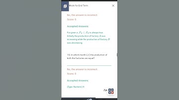 IITM Data Science Maths End Term Mock Test