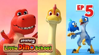 Learn Colors With Dinosaurs Dinosaur Cartoon Pinkfong Dinosaurs For Kids