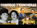 Los Alegres De Teran y Los Donneños 30 Súper Éxitos ~ Corridos y Rancheras Famosas