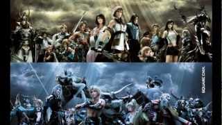 Dissidia 012 [Duodecim]: Final Fantasy - The Final Battle/Grand Cross [Final Fantasy IX]