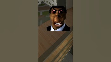 ANGRY OBUNGA CHASING BANANA Nextbot Gmod