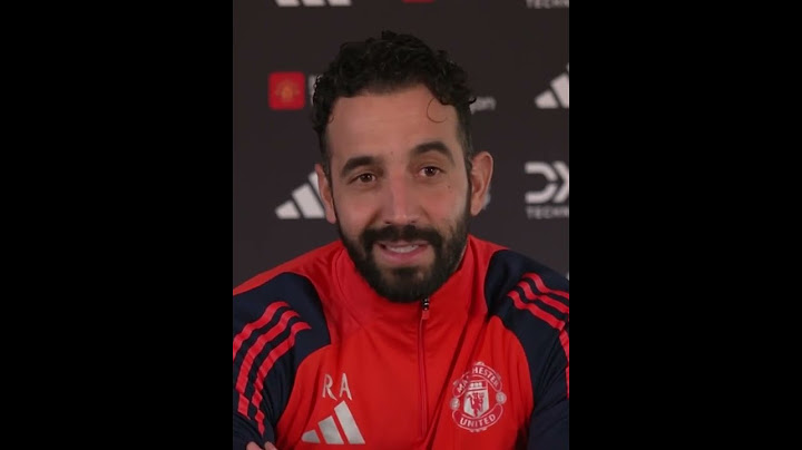 Manchester United boss Ruben Amorim on Tottenham’s manager Postecolgou
