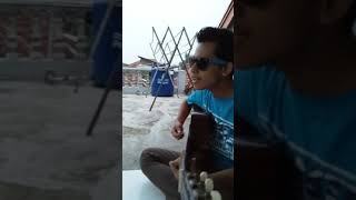 Cover Lagu Ohang  Hararese Akustik Dangdut By Rizky
