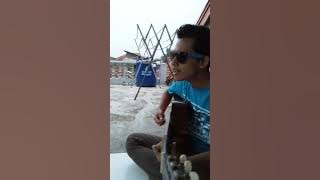 Cover Lagu Ohang - Hararese akustik dangdut by Rizky