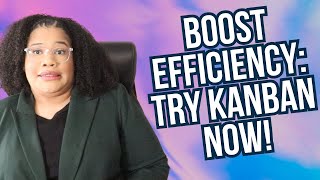 ⌚️Master Kanban in 16 Minutes: The Productivity Framework Everyone's Using