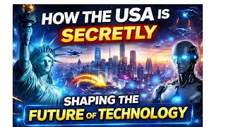 How the USA Is Secretly Shaping the Future of Technology | Hidden Innovations Revealed