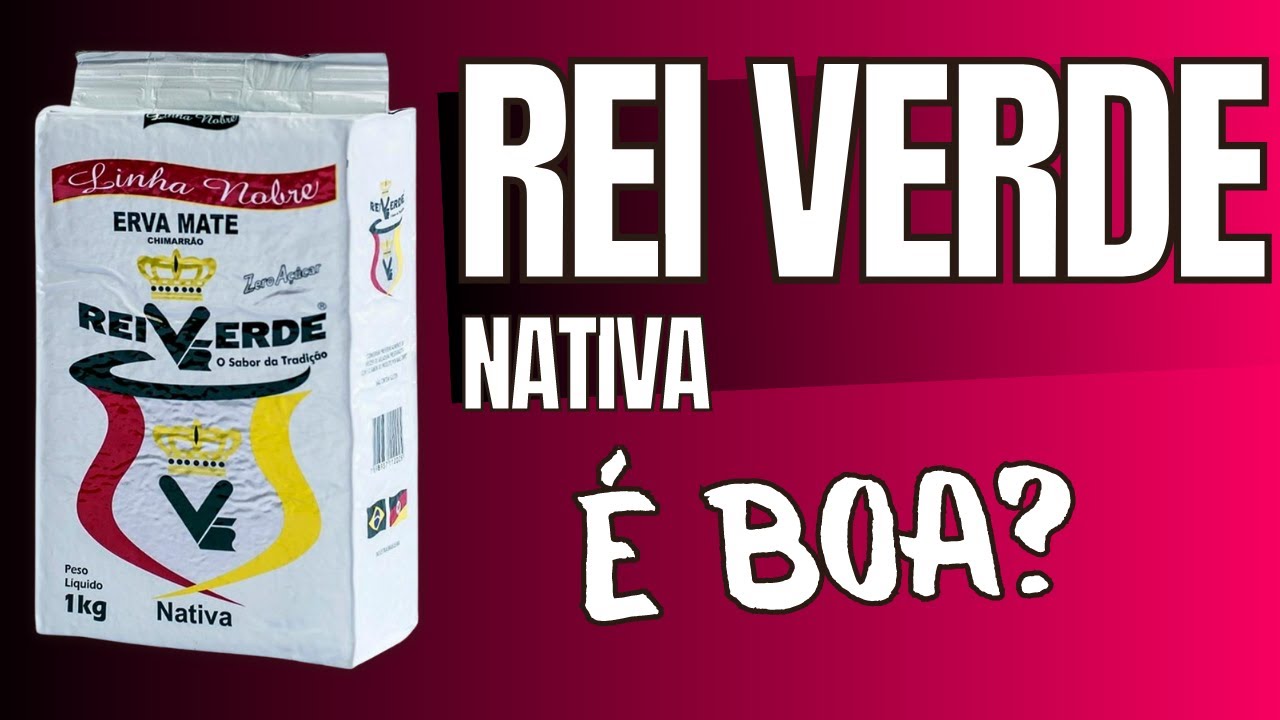 Erva Rei Verde: Chimarrão Raíz e Verdinha? Testamos!