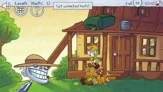 Troll Face Quest Video Memes - Walkthrough - Levels 33 To 40