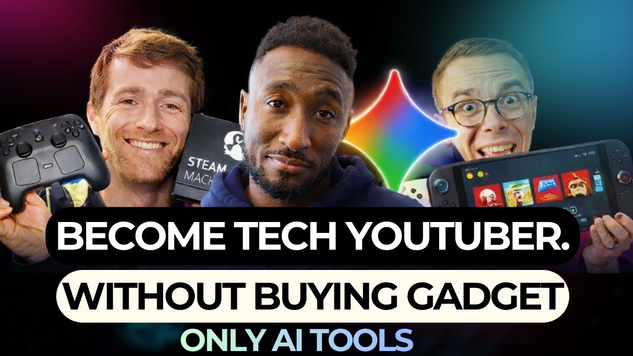 Become a Tech Reviewer Using Free AI Tools (Zero Budget, High-RPM Niches After Finance)